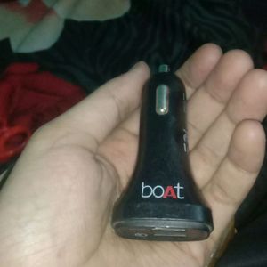 Boat Quick Car Charger