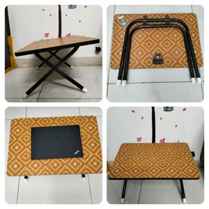 Foldable Laptop Stand/Mini Writing Table