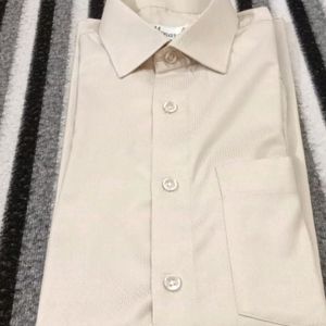 Off White Mens Shirt