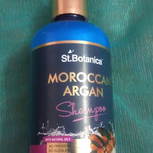 St.Botanica MOROCCAN AREAS SHAMPOO