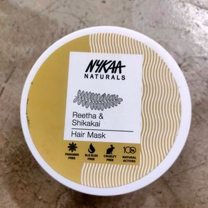 Hair Mask Of Nykaa