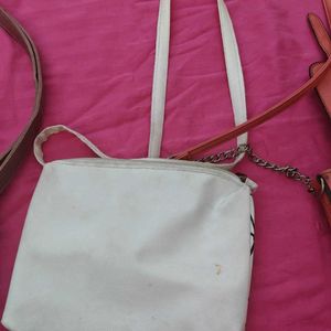 Combo Of 3 Sling Bags