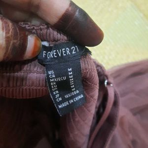 Forever 21 M Size Dreess