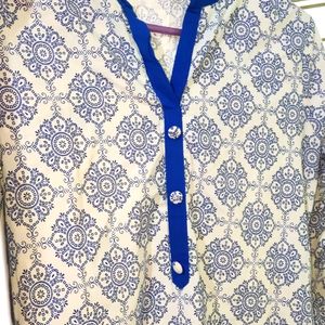 Office Wearable Standard Kurti