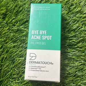 Acne Spot Gel