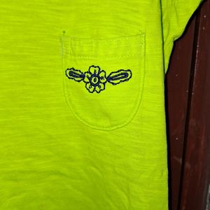 Embroidered T Shirt