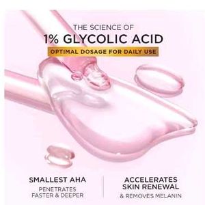 Loreal Paris 1% Glycolic Acid Serum