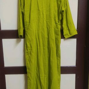 Textured Kurta