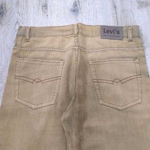 Cs1119 Levis Jeans Size 36