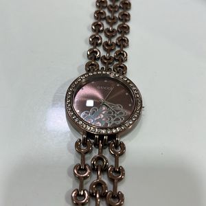 GUCCI Women Party Wear Watch