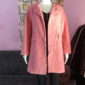 Pink Overcoat