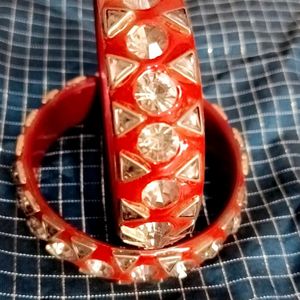 Bangles from women