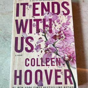 It Ends With Us By Colleen Hoover
