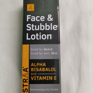 USTRAA Face & Stubble Lotion