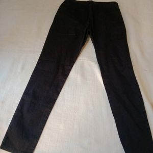 Black Formal Trouser