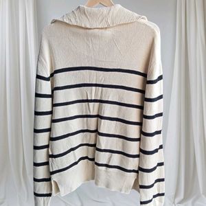 Zipup Sweater