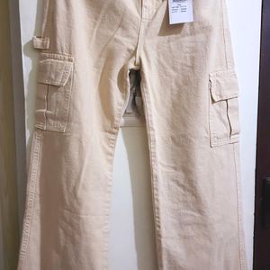 Zara CARGO PANTS (Original)