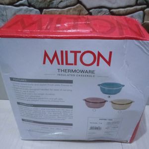 MILTON THERMOWARE CASSEROLE 1500