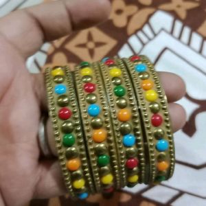 Bangles Set With Bangle Box