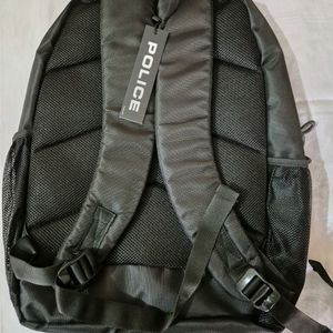 Brand Police New Backpack Bag In  Size Large