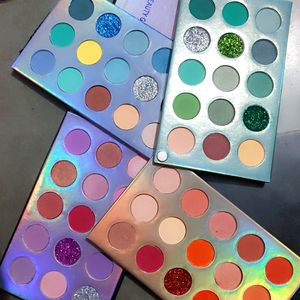 Color Board Beauty Glazed 60 Colour Eyeshadow Tray