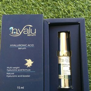 Hyaluronic Acid Serum