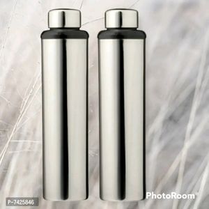 Steel Water Bottle