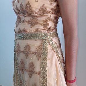 Party Wear Lehnga Choli For Women