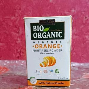 Orange Peel Powder