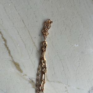 Y2K Double Layered Babygirl Chain