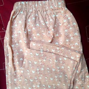 Cotton Pants