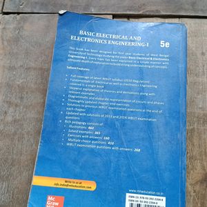 Basic Electrical Book