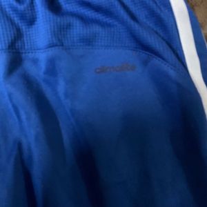 *Authentic* Adidas Blue Trackpant