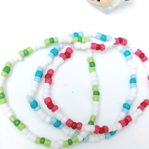 PowerPuff Girls Beads Bracelets