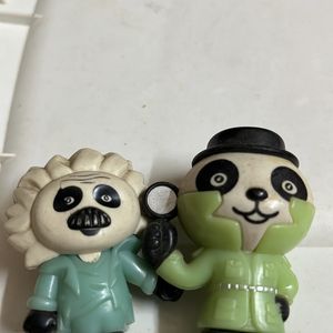 Gems Panda Sherlock Holmes And Einstein