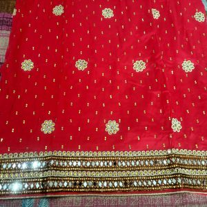 Full Heavy Dupatta Punjabi Suit