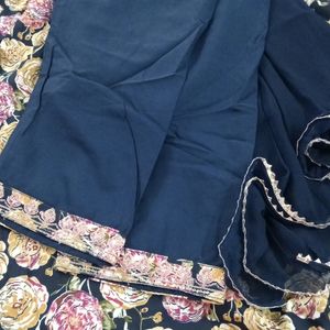 Aalia Cut Kurti - Pant Dupatta Set