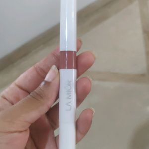 La Mior Peptide Glaze Lip Balm - Caramel Souffle