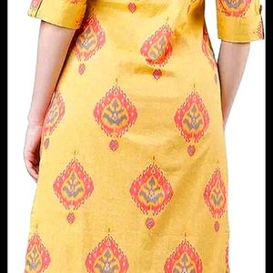 NEWWW Collar Neck Kurti..from Amayra