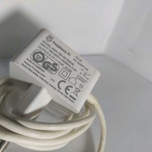 RASPBERRY PI ORIGINAL CHARGER C TYPE