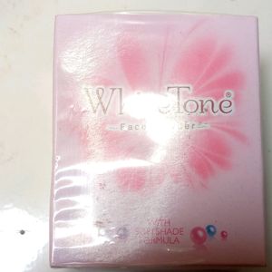 White Tone Powder