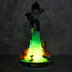 Vegeta Namek Action Figure With Light