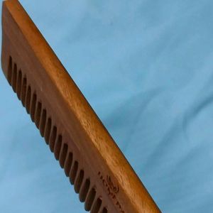 Wooden Comb