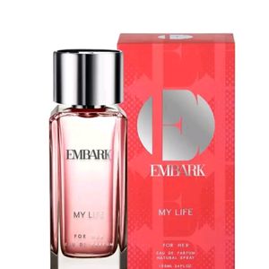 Embark My Life For Her Eau De Parfum