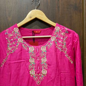 Plus Size Kurthi For Women_W