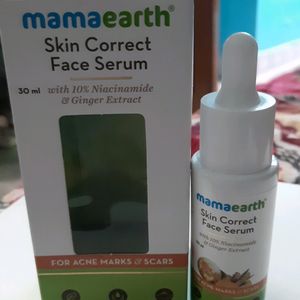 Mamaearth Face Serum