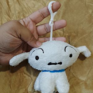 Original shiro small Keyring Plushie