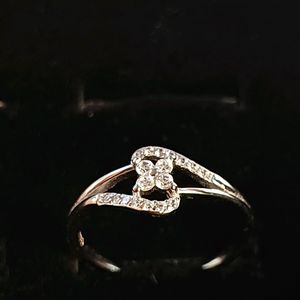 Pure SILVER Ring 92.5