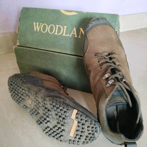 Original Woodland Shoes - Size 10