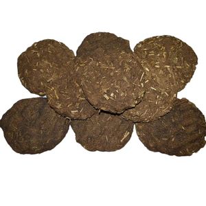 Original Cow Dung Cake Pack Of 11